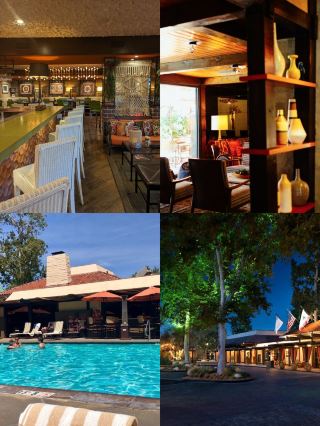 The Garland Hotel | A Serene Oasis in Los Angeles