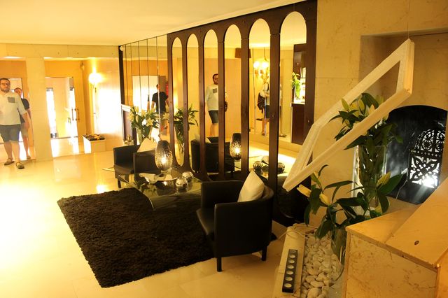 馬德里中心地帶的寧靜之所｜Francisco I Hotel   酒店：弗朗西斯科一世酒店  