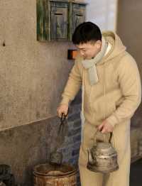 隱藏在城牆根下 30年前嘅新年味道