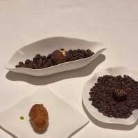 澳門美食攻略🇲🇴范思哲餐廳—當奧豐素1890｜米其林級服務與舌尖驚喜