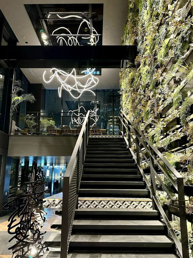 難波光影中的居心地：大阪難波東急STAY美居酒店