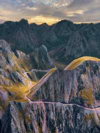 走最崎嶇的路，賞最美的景｜洛克之路