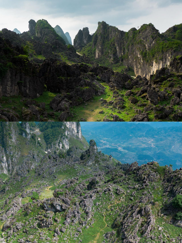 穿越龍脊天路，邂逅雲端奇景
