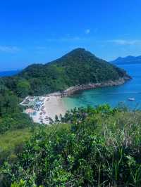 香港廈門灣：海上樂園的精彩體驗