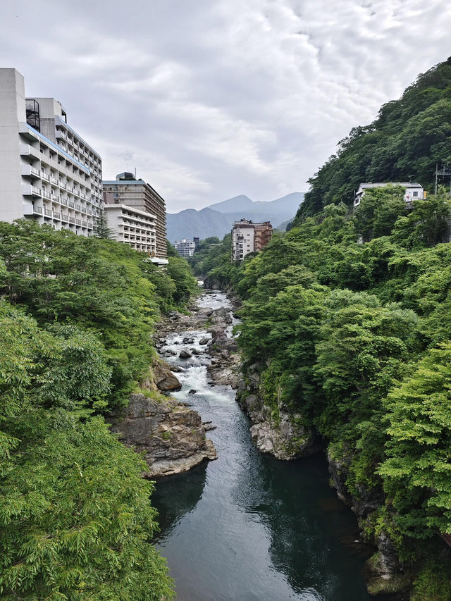 🌊鬼怒川漂流 | 日本必玩的刺激冒險
