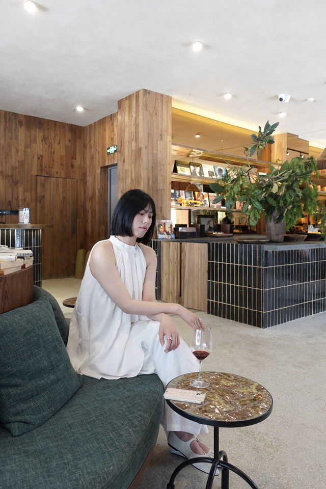 莫干山·小阿那亚藏咗座海派美学实验室
