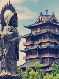 端午歸元禪寺，尋一份靜謐與祥和
