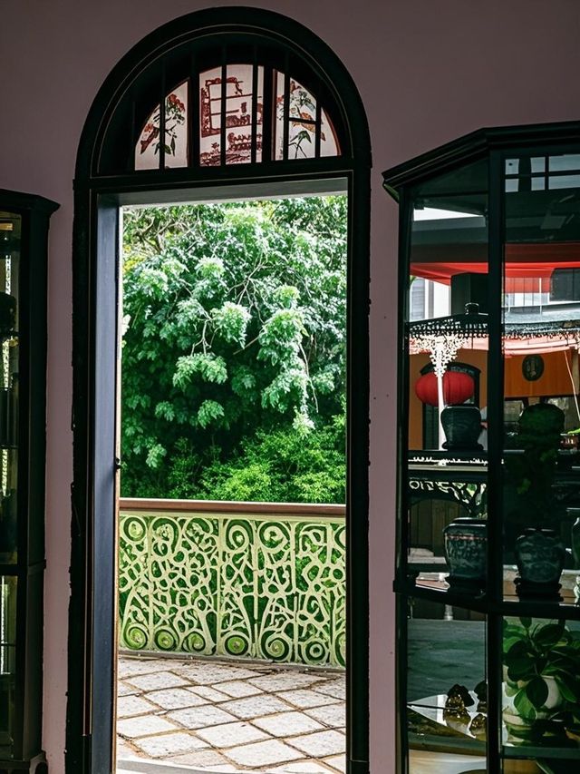 檳城親子遊天花板！穿越南洋舊夢嘅奇幻旅程