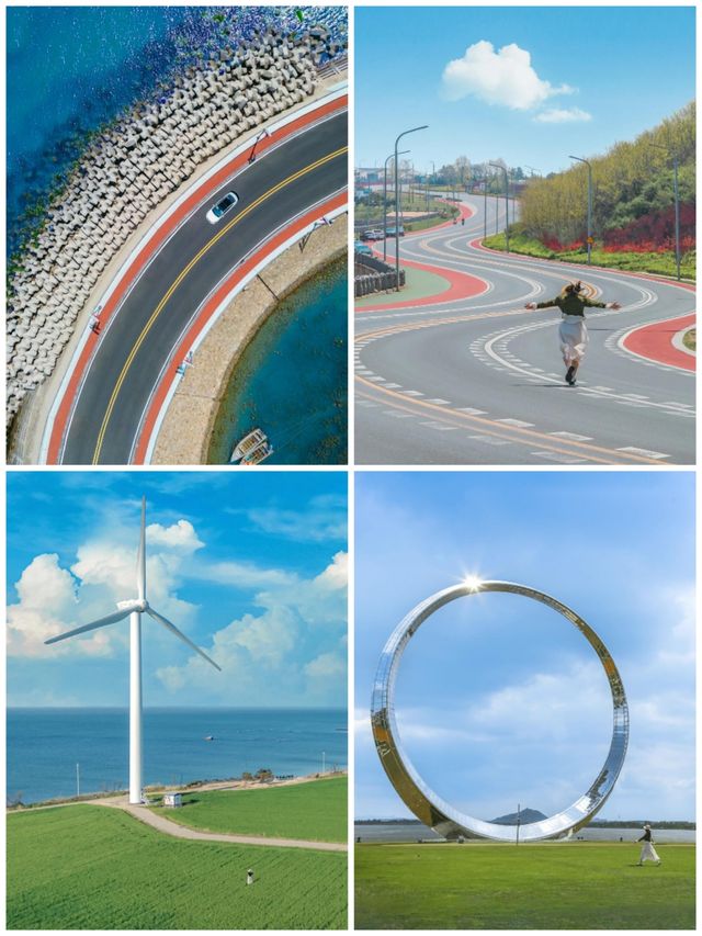 威海暴擊｜漫畫級海濱全攻略