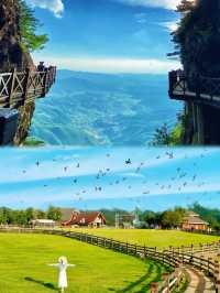 同閨蜜喺武功山遇上宮崎駿嘅夏天