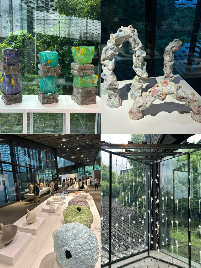 2025國美畢業展象山展區攻略