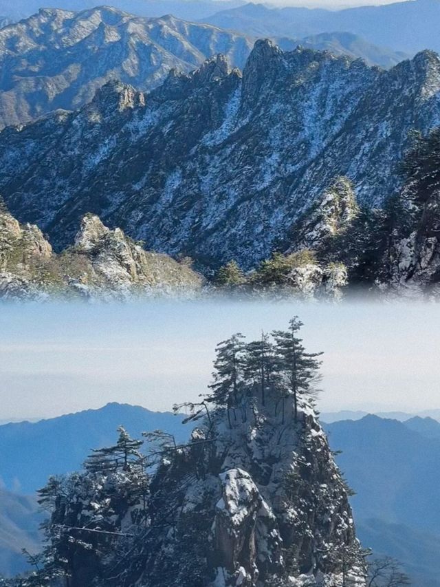 本以為山西大同已經好靚，直到我去咗河南洛陽先知道……
