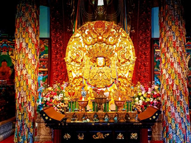 Off the Grid in Tibet’s Hidden Sanctuary: Stay at Chuzang Monastery
