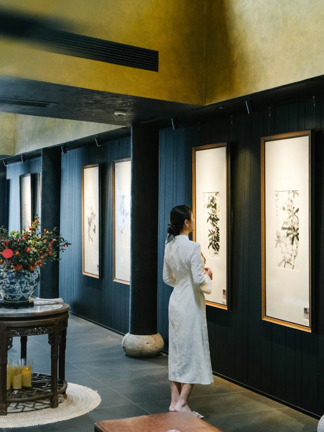 住進隱世台門宅院 尋覓風景裡的老紹興