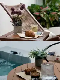 松香山舍，私湯裡的愜意時光！