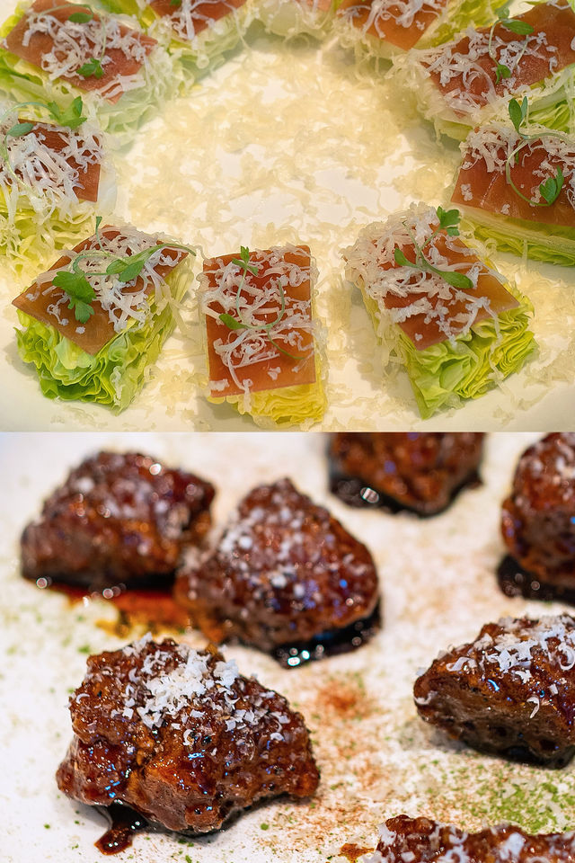 京魯美味風華，落筆深圳南山雲端