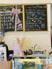 澳門氹仔秘境！隱藏在老城中的文青咖啡館ZEN CAFE 