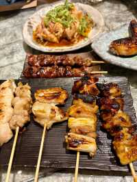 大阪難波必衝！香嫩燒鳥居酒屋「路地裏とんぼ 裏」