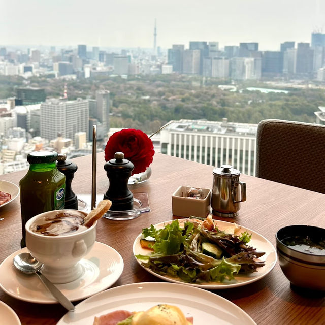 🌆東京寶藏發現！紀尾井町王子畫廊酒店的輕奢靜謐時光✨