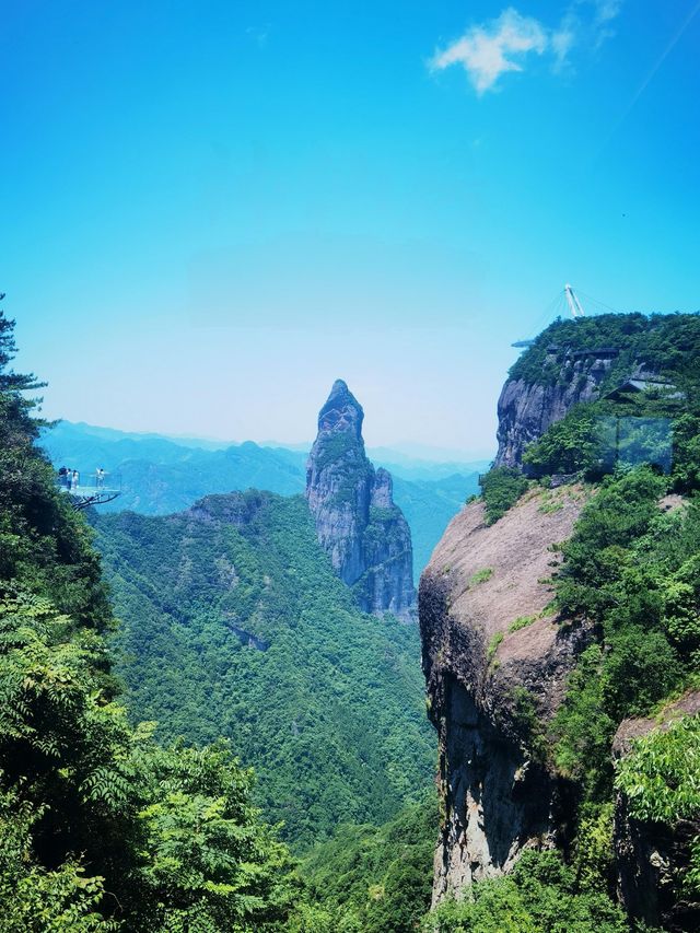 神仙居裡做神仙：嚟神仙居一定要咁玩！