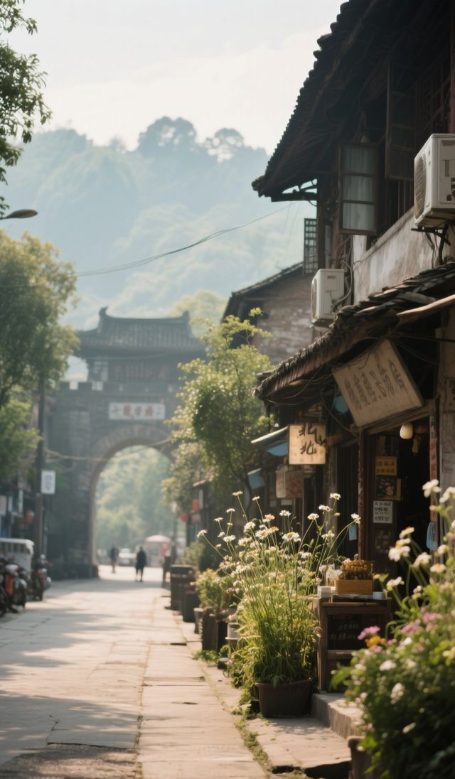 重慶周邊隱藏王炸！24小時從主城殺到璧山