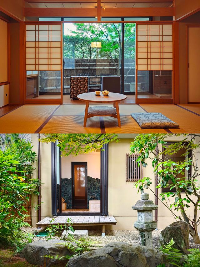 京都嵐月：住進十年前的嵐山雨夜  
早早離開大阪，昨日落雨，於是取消咗奈良之行，同第一次嚟京都一樣，