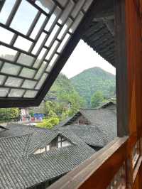 貴州｜烏江寨｜闖入山水之間的苗侗秘境