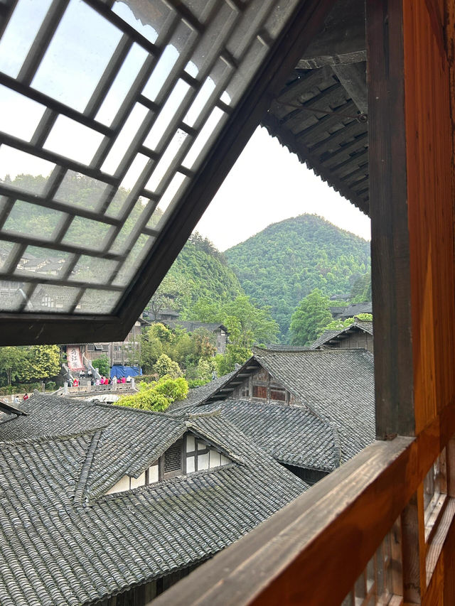 貴州｜烏江寨｜闖入山水之間的苗侗秘境