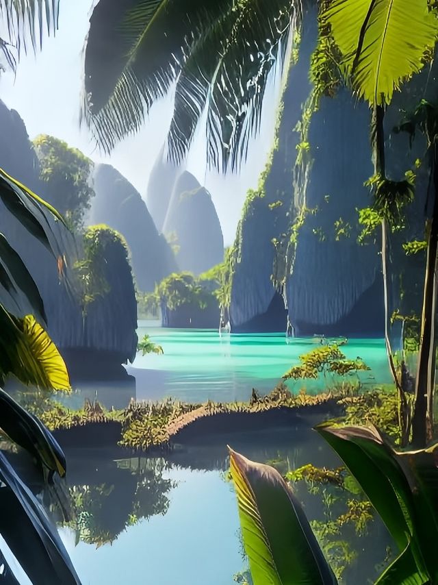#西雙版納之旅  西雙版納是中國雲南省最熱門嘅旅遊目的地之一，以其熱帶雨林、傣族文化、豐富嘅動植物資