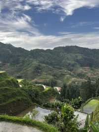 五一梯田苗寨瑜伽旅修