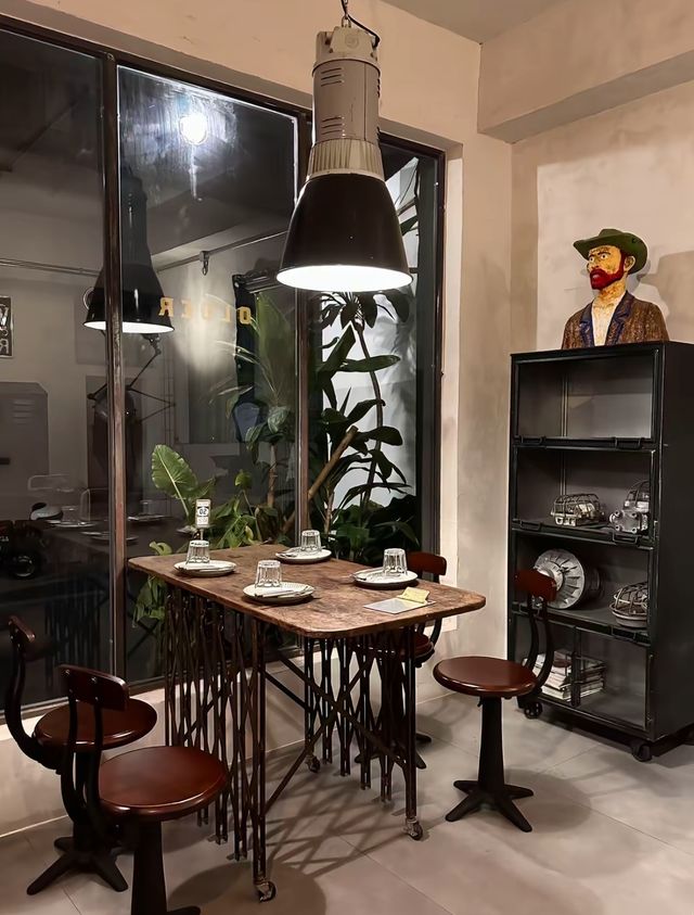 打卡金華｜歐德餐廳×融景灣酒店，一場治癒系嘅城市微度假