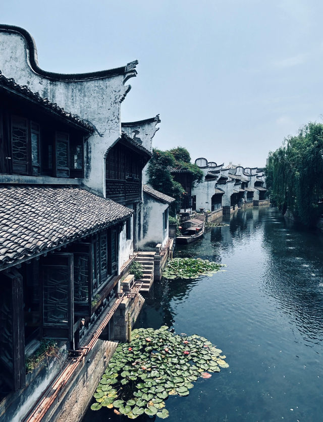 煙雨入江南｜舊時光裡的詩意漫遊