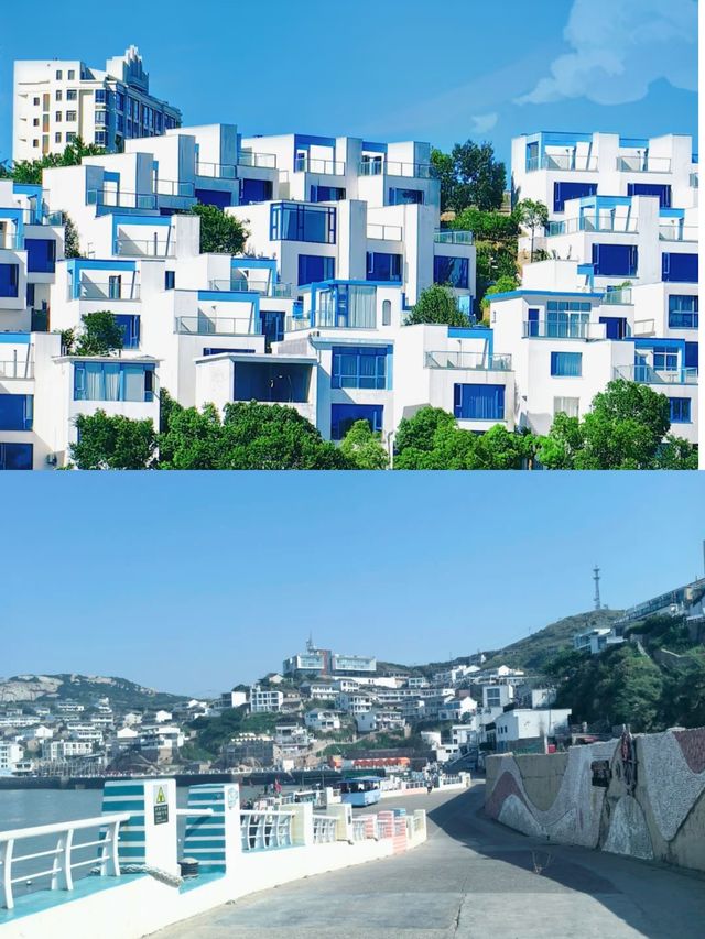 不去東極島，就不知道海島有多美。