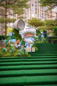 喺廈門 | 闖入YUMO藍調雲夢嘅童話秘境