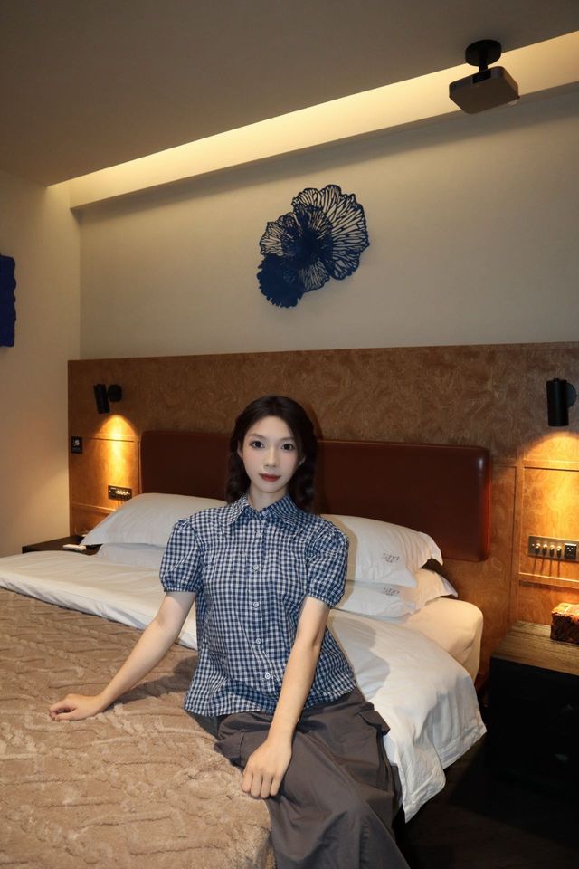 嚟大理住咗理想民宿 拍到咗天空之鏡