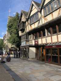 Incredible Oxford, Like Stepping Into The World Of Harry Potter! Put It On Your Bucket List.