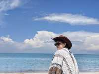 青海湖的浪漫：一場不請自來的治癒之旅