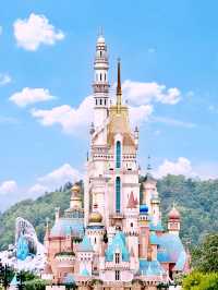 *【香港ディズニーランド必見ガイド！魔法の世界を満喫するための極上アドバイス】**  