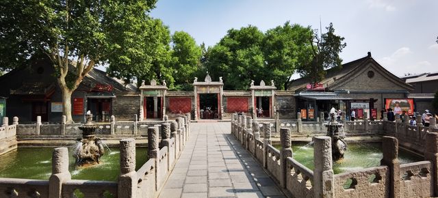 尋古探幽～西安碑林博物館（國家一級）