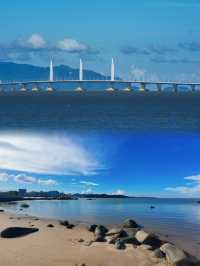 珠海超全攻略體驗屬於海嘅浪漫