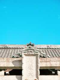 東京の隠れ名所：池上本門寺で歴史と桜を満喫】**  