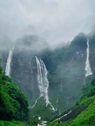 40℃, go away! These 3 secret 19℃ summer retreats in Guizhou have fewer people and beautiful scenery—hurry up and go~