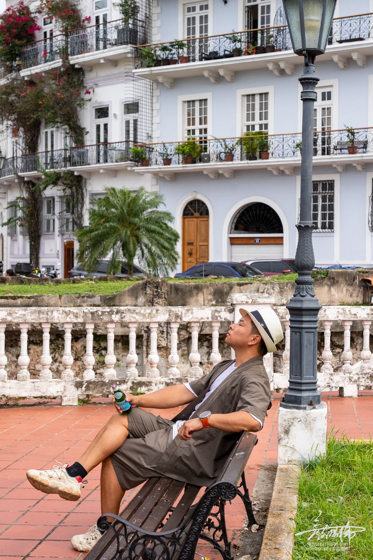 Panama 72 Hours｜A Fantastic Journey Through Time and Space
