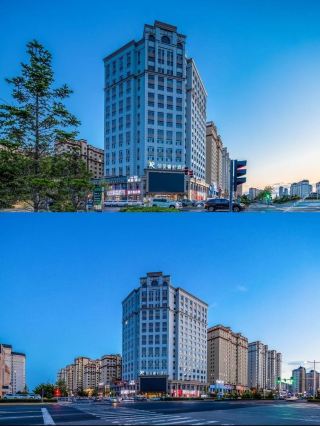 리청 루이시엔 호텔(후룬베이얼) 