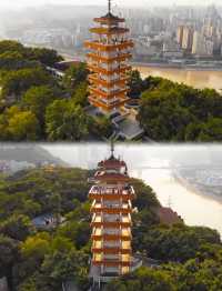重慶鵝嶺公園超全攻略周邊家超近酒店推薦