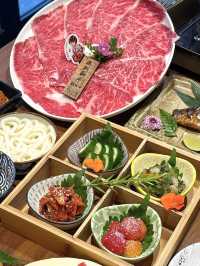 30年日料老店寶藏壽喜燒料理💕 龍酒場 關西壽喜燒 居酒屋