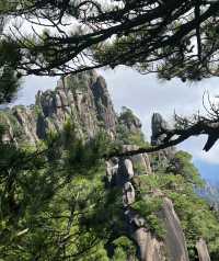 江西三清山 | 兩日一夜仙境徒步指南，帶你遇見最靈動的花崗岩奇觀