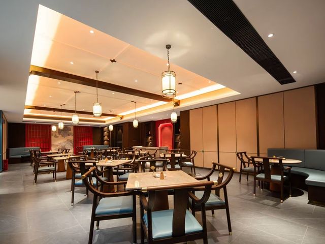 郴州之旅：廷泊酒店與裕后街的夢幻聯動