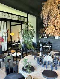 無錫超有格調嘅日式咖啡館打卡山鳥.鳥咖啡！