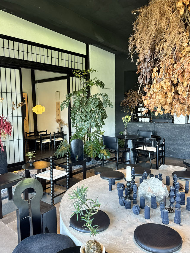 無錫超有格調嘅日式咖啡館打卡山鳥.鳥咖啡！